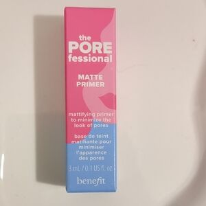 Matte Primer